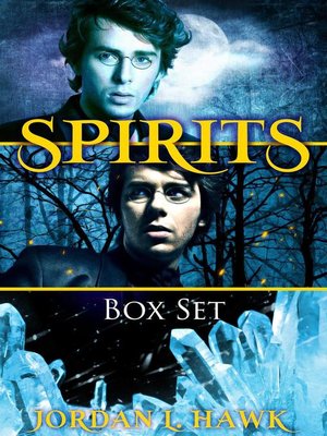 Spirits Box Set - ebook